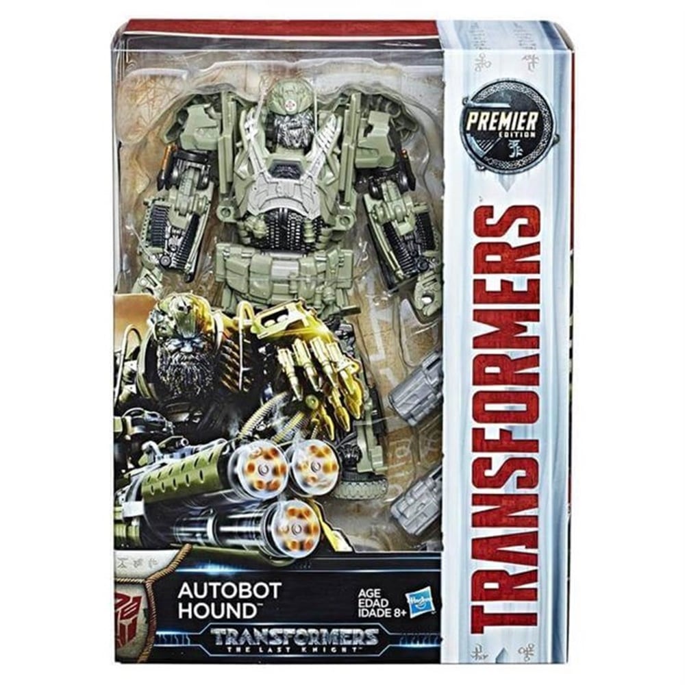 TRANSFORMERS 5 BUYUK FIGUR AUTOBOT HOUND C0891-C2357 Toystop C2357