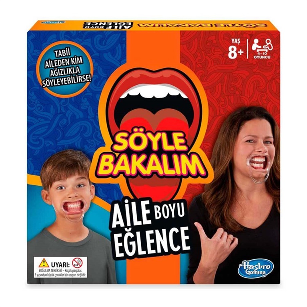 SOYLE BAKALIM AILE BOYU EGLENCE C3145 Toystop C3145