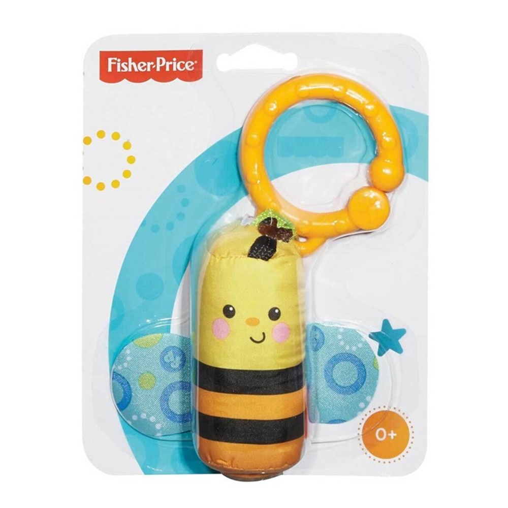 FISHER PRICE NESELI ARKADAS DISLIK CINGIRAK ARI Toystop CBK73