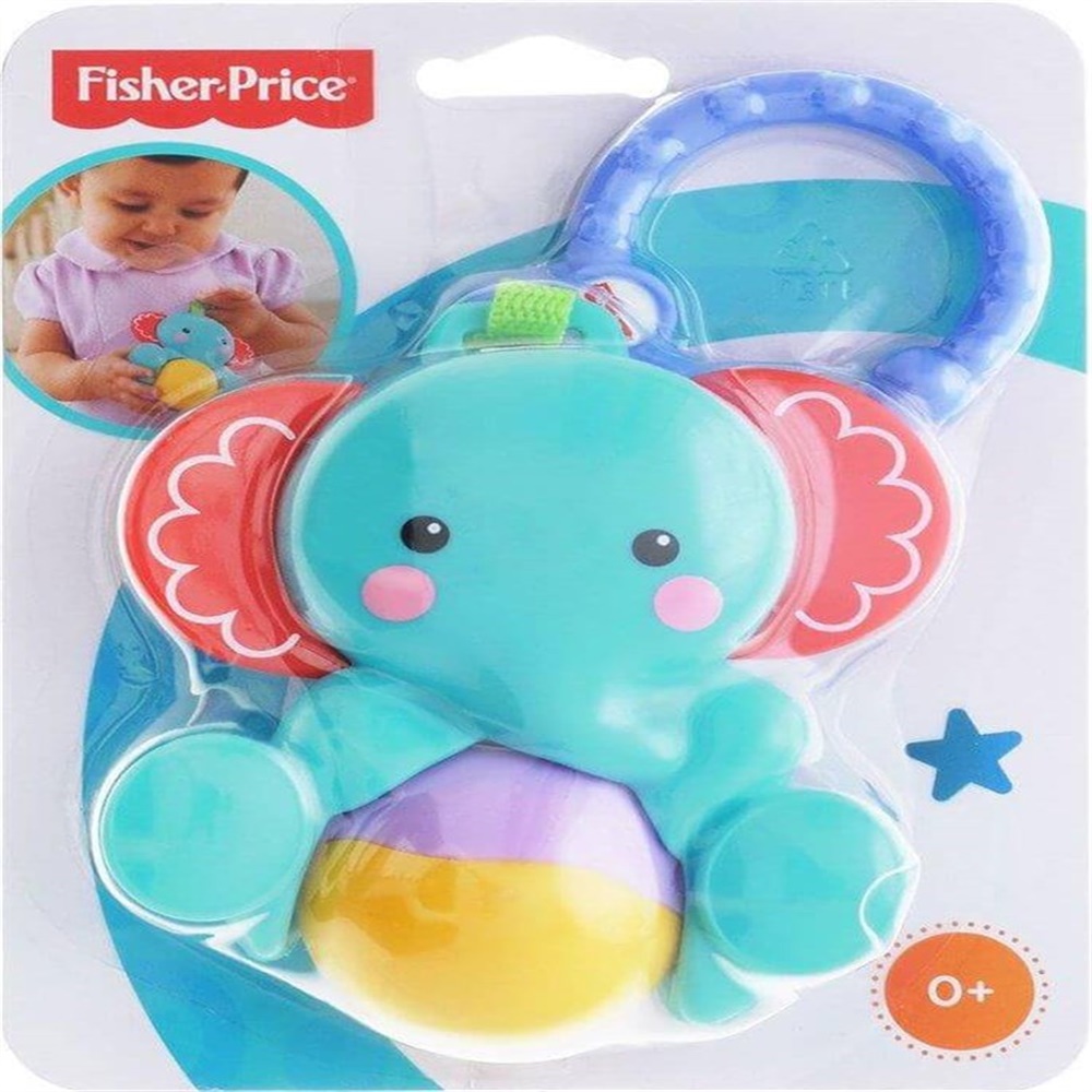 FISHER PRICE NESELI ARKADAS CINGIRAK FIL CBK74 Toystop CBK74