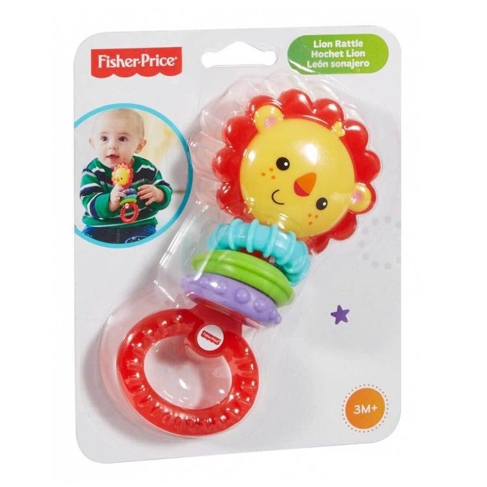 FISHER PRICE NESELI ARKADAS DISLIK CINGIRAK ASLAN Toystop CGR70