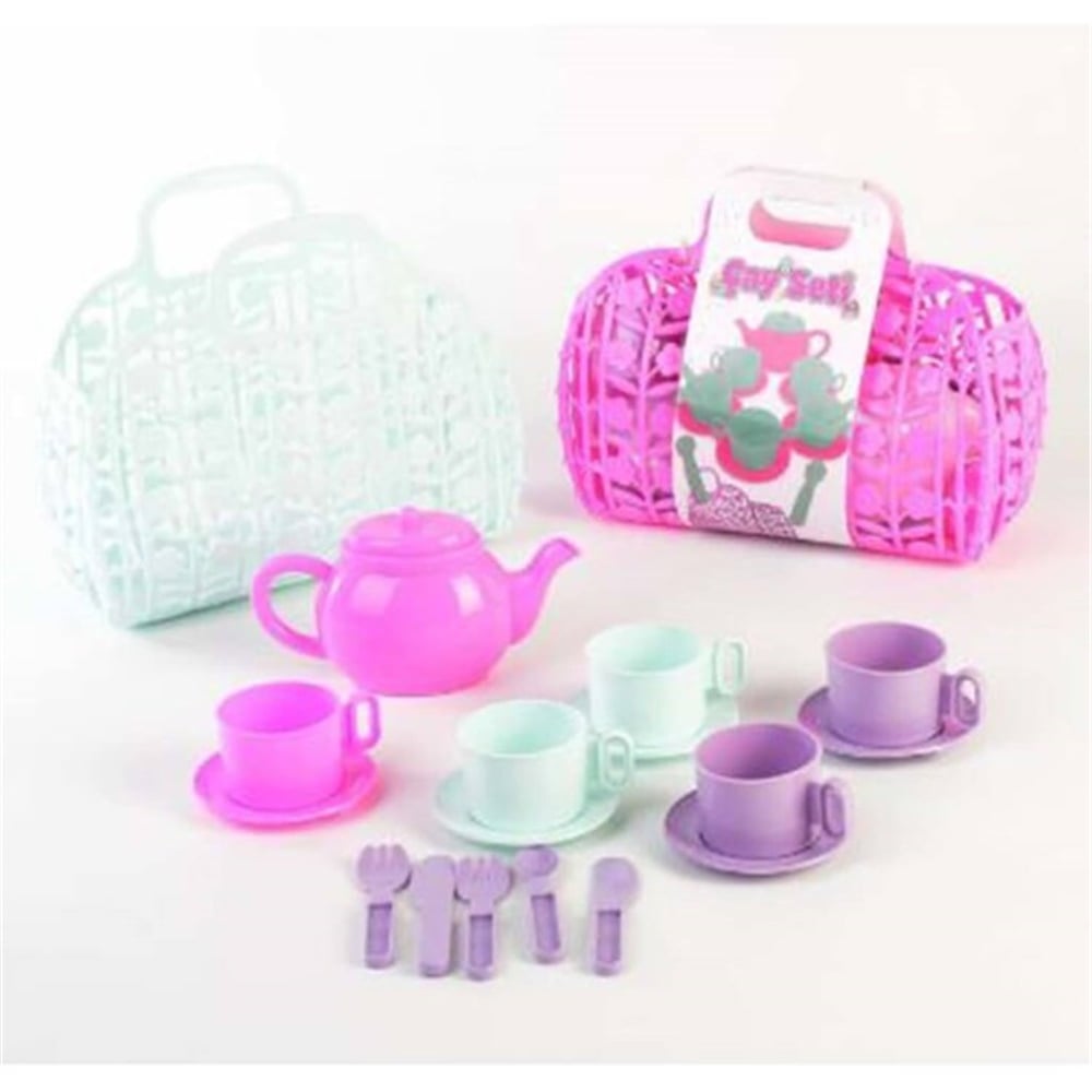 SEPETLI CAY SETI Toystop CTRP101