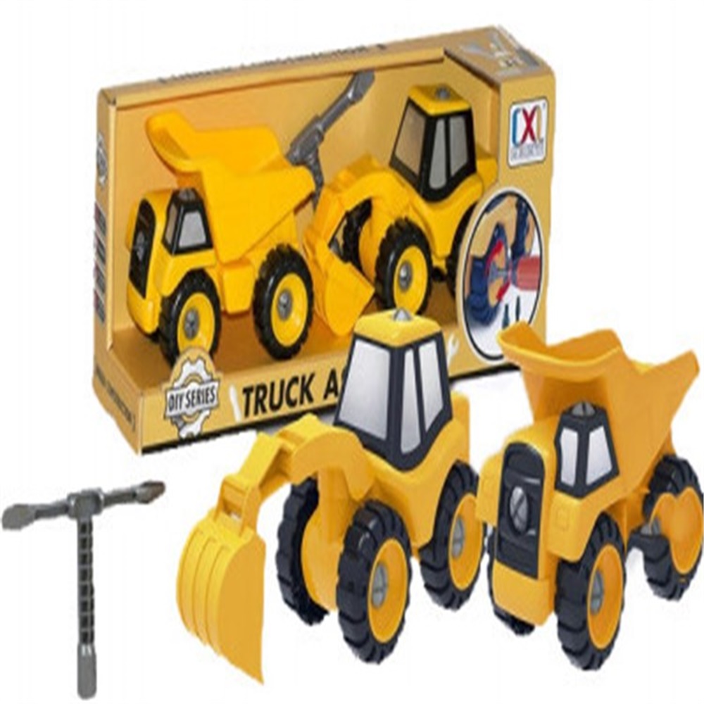 SOKTAK 2 LI INSAAT ARACLARI Toystop CXL200 28