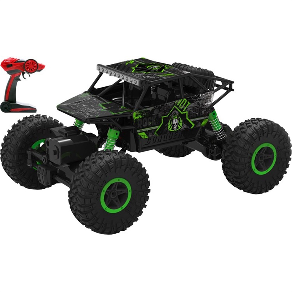 ARAZI KASIFI YESIL 4X4 UZAKTAN KUMANDALI Toystop CXYP1803