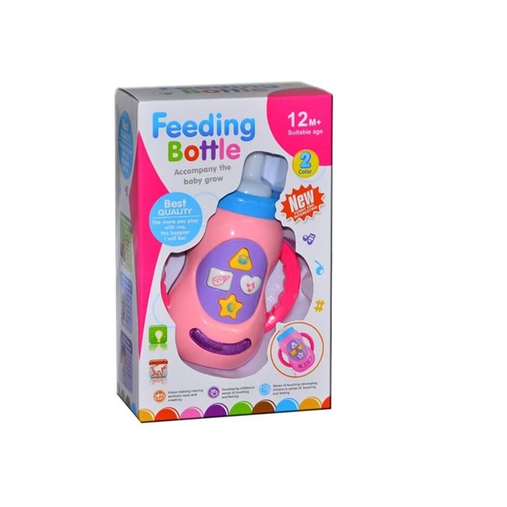 KUTULU MUZIKLI BIBERON Toystop CY1013