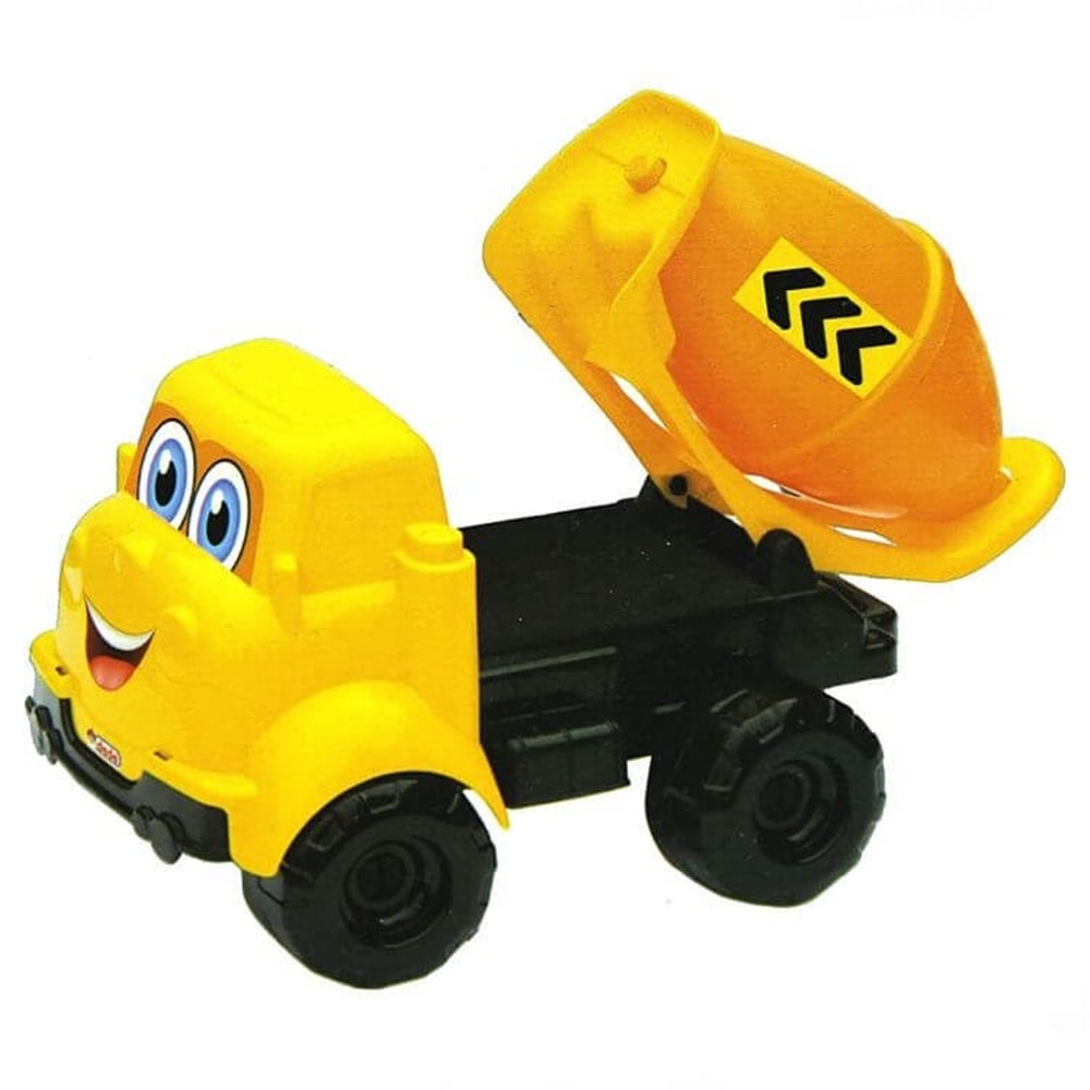 BENIM ILK CIMENTO KAMYONUM Toystop DEDE 1260