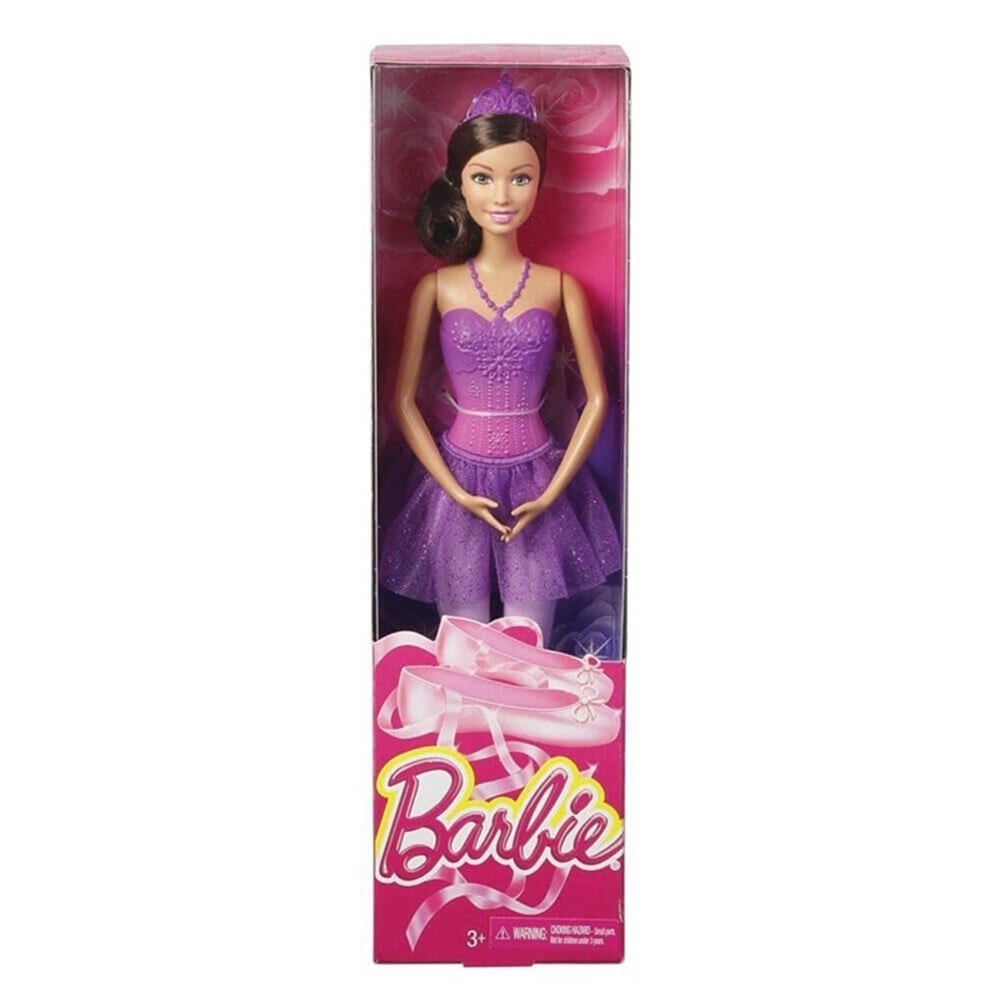 BARBIE SIHIRLI DONUSEN BALERINLER MOR DHM41-DHM43 Toystop DHM43