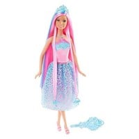 BARBIE UZUN SACLI PRENSESLER DKB61 ESMER Toystop DKB61