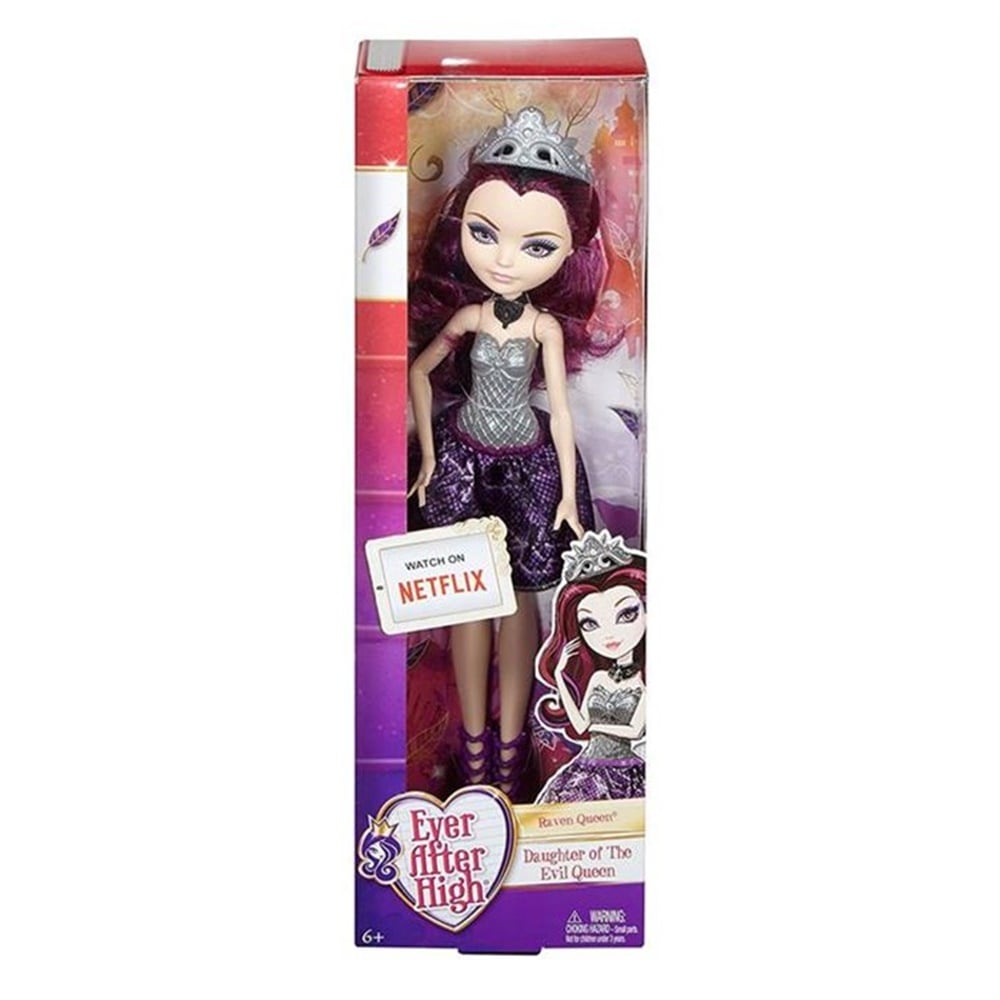 EVER AFTER HIGH PARTI BEBEKLERI RAVEN QUEEN Toystop DLB35