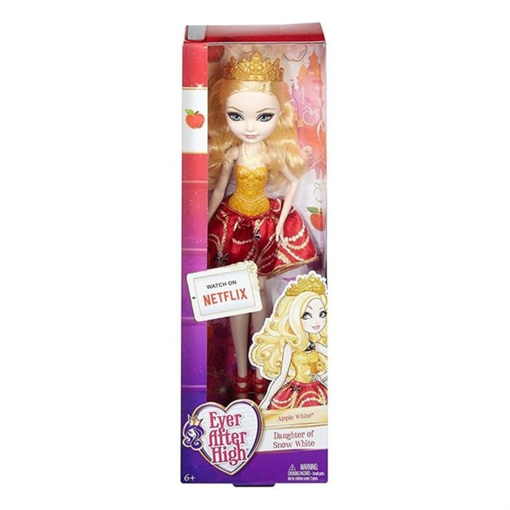 EVER AFTER HIGH PARTI BEBEKLERI APPLE WHITE Toystop DLB36