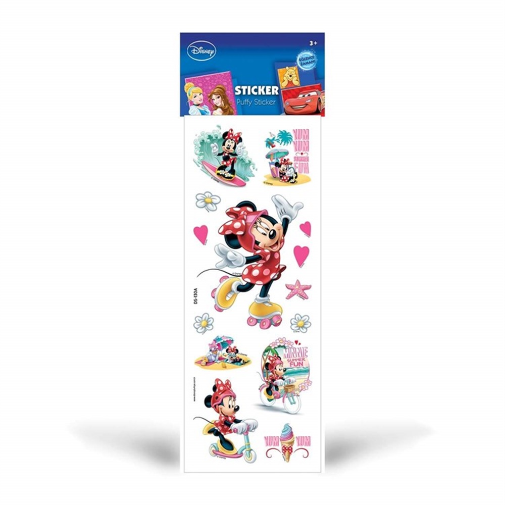 MICKEY STICKER Toystop DS-017