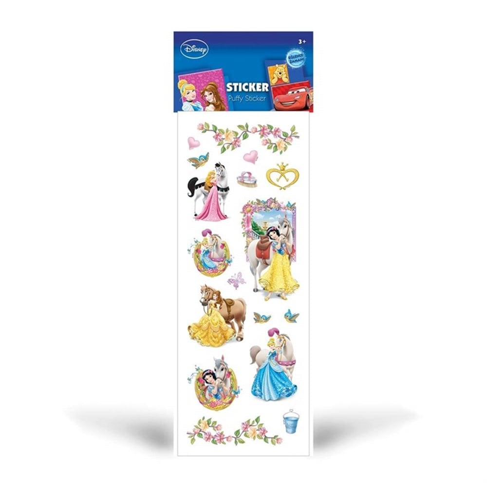 PRENSES STICKER Toystop DS-018