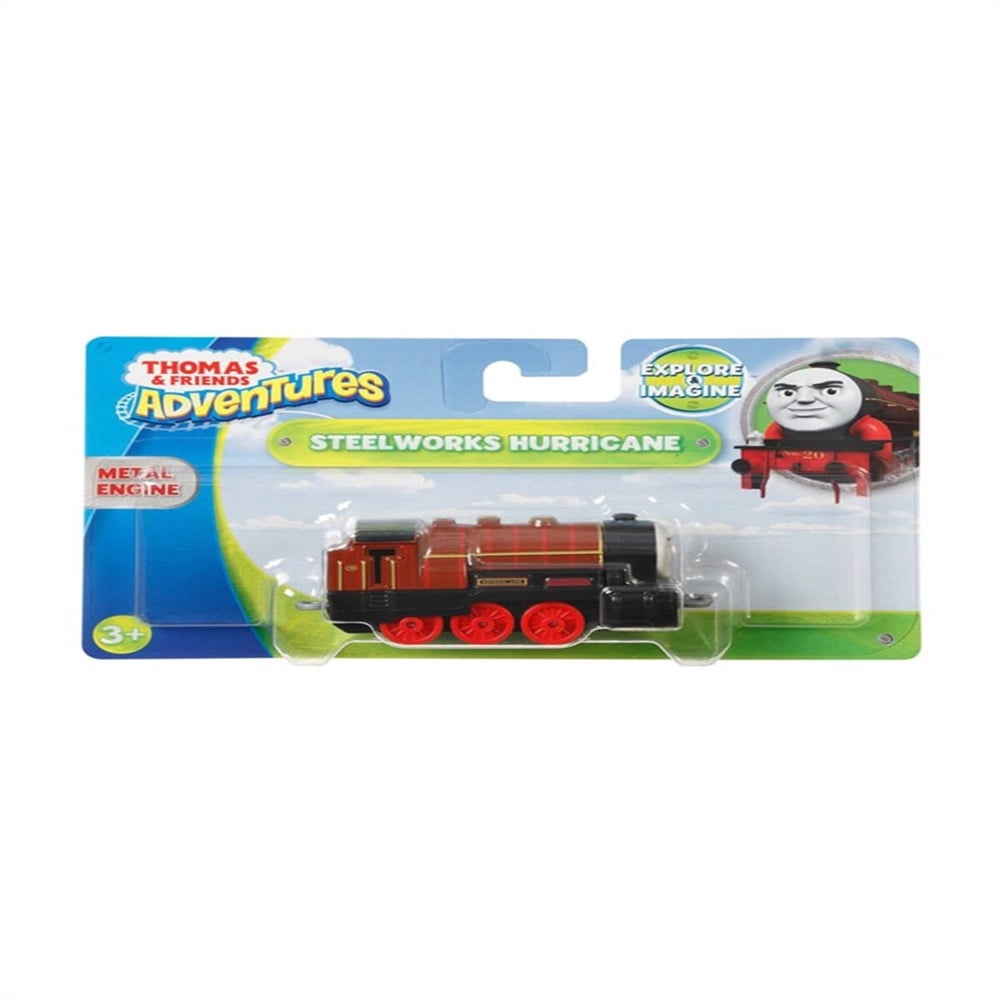 THOMAS & FRIENDS BUYUK TEKLI TRENLER STEELWORK HURRICANE Toystop DXR60