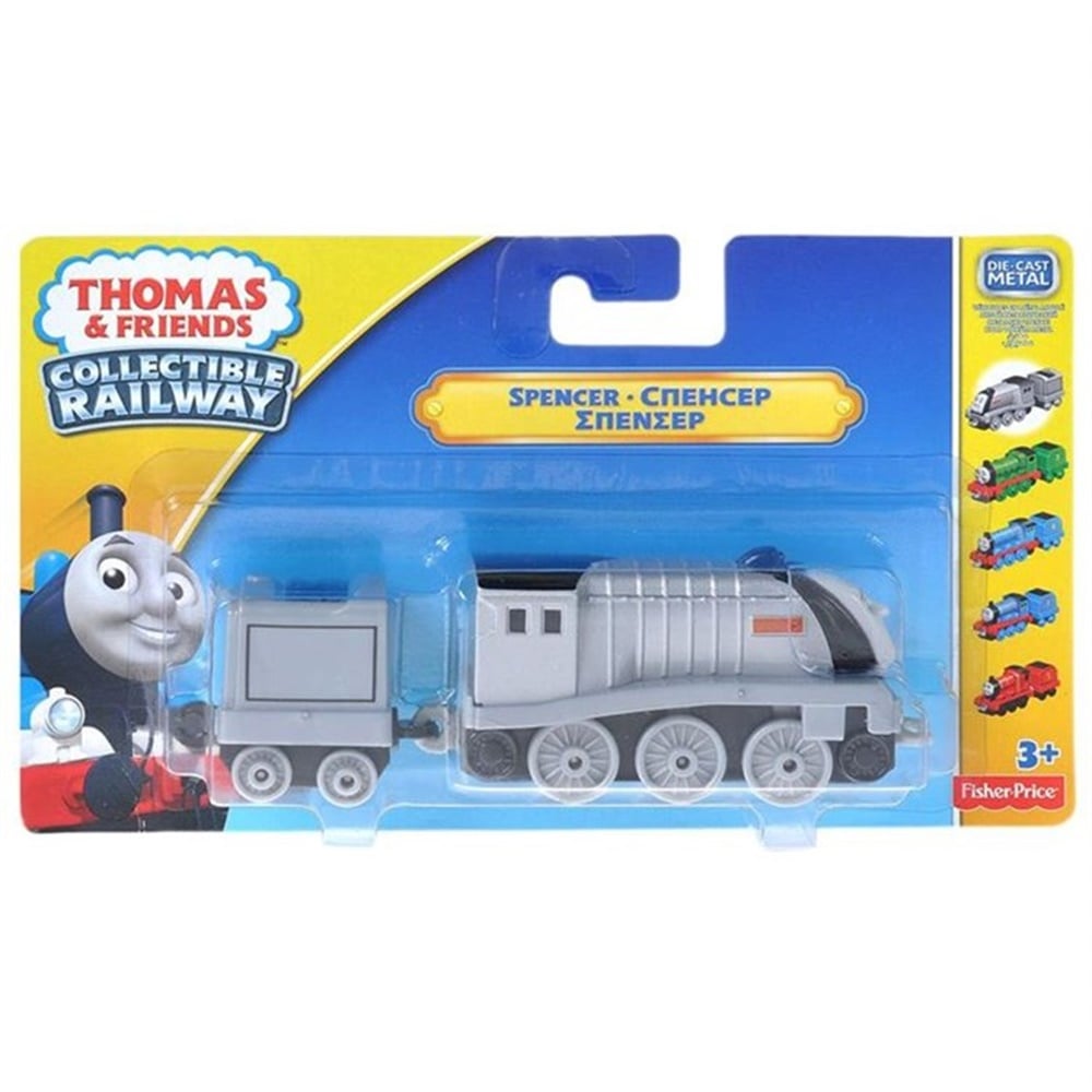 THOMAS & FRIENDS BUYUK TEKLI TRENLER SPENCER Toystop DXR69