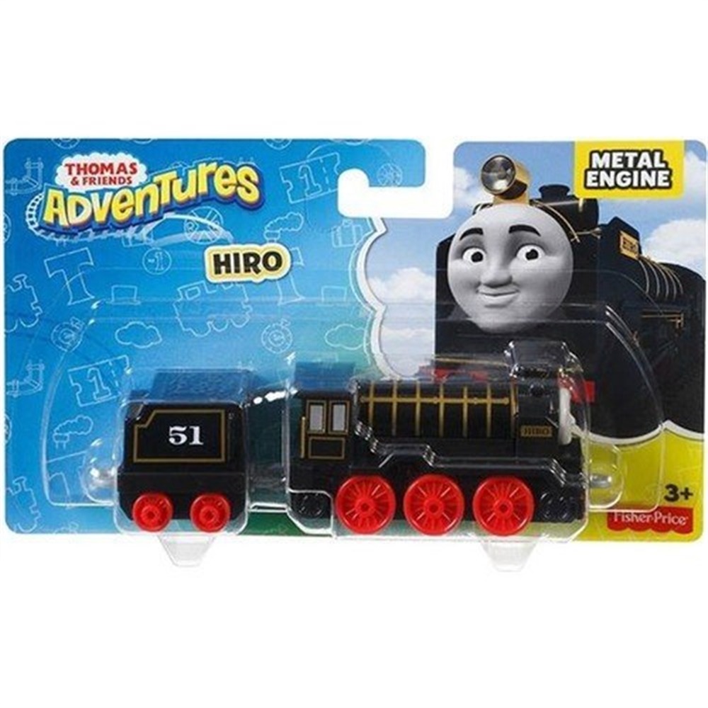 THOMAS & FRIENDS BUYUK TEKLI TRENLER HIRO Toystop DXR71