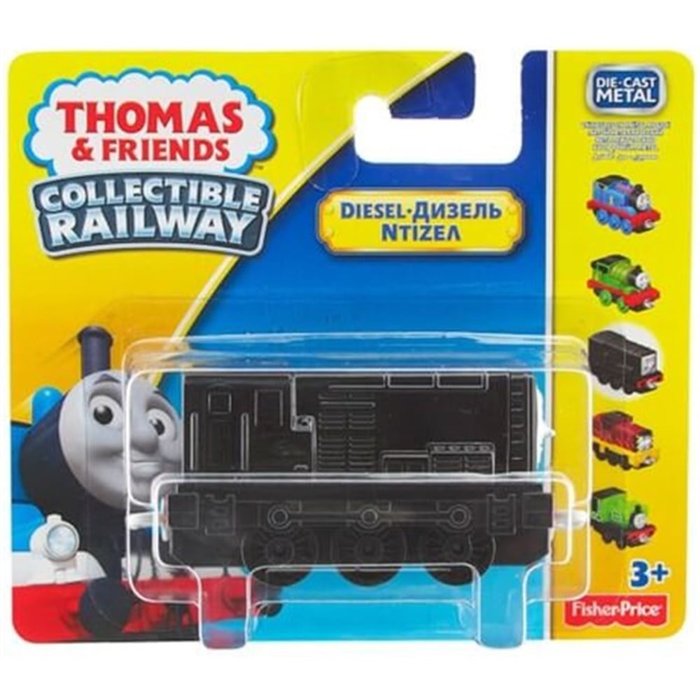 THOMAS & FRIENDS KUCUK TEKLI TRENLER DIESEL Toystop DXT31