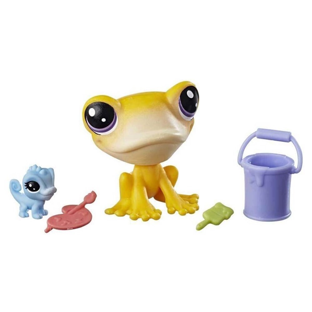 LITTLEST PET SHOP MINIS VE YAVRUSU B9358-E0462 Toystop E0462