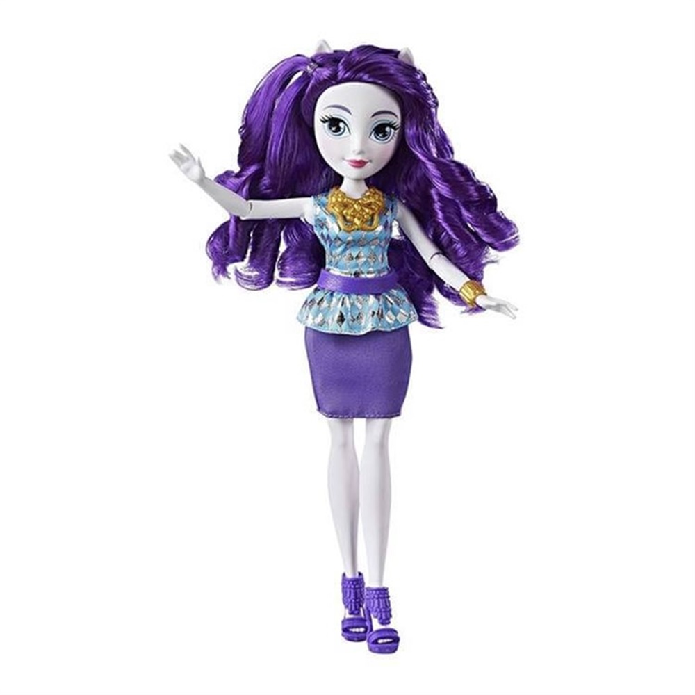 MY LITTLE PONY EQUESTRIA GIRLS SERI 1 RARITY E0630 Toystop E0630