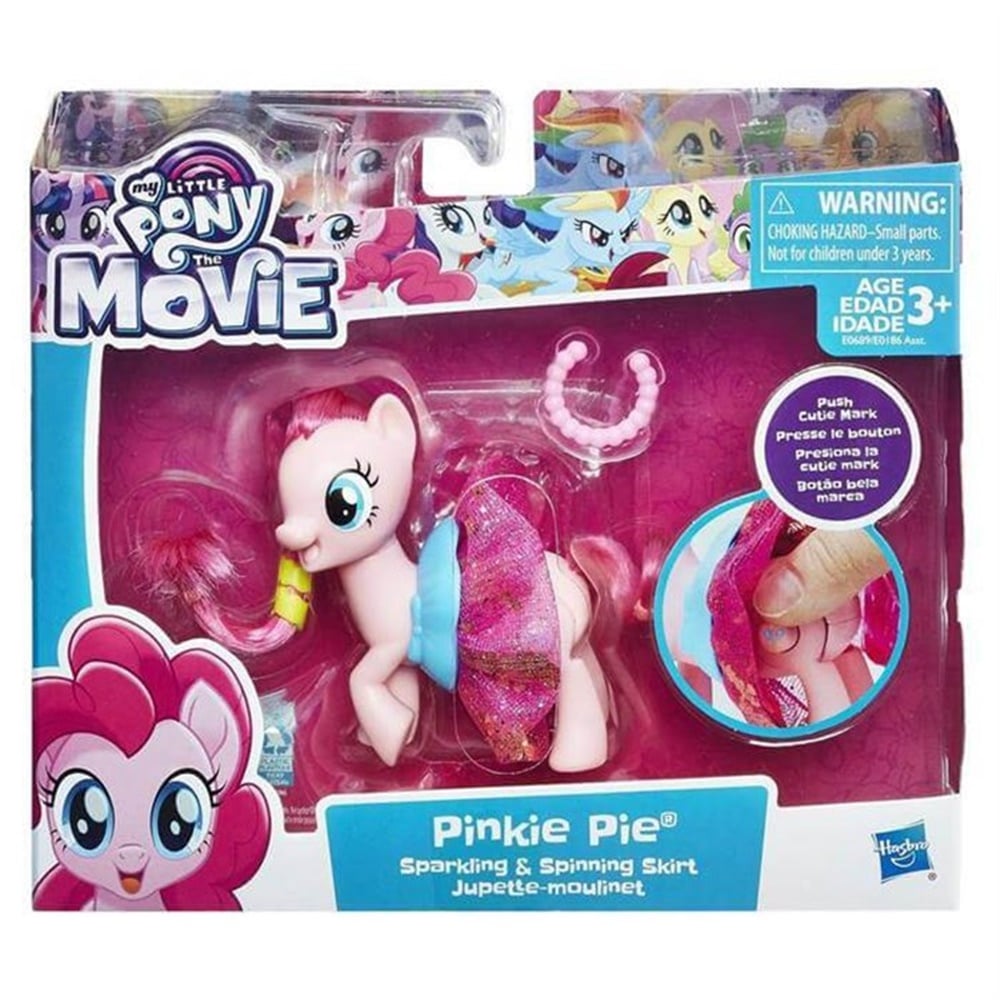 MY LITTLE PONY SURPRIZLI PONYLER PINKIE PIE E0186-E0689 Toystop E0689