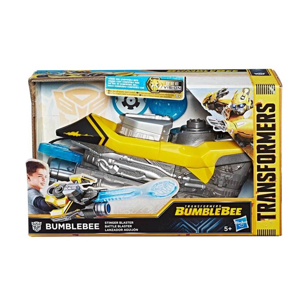 TRANSFORMERS TF6 BUMBLEBEE FIRLATICI E0852 Toystop E0852