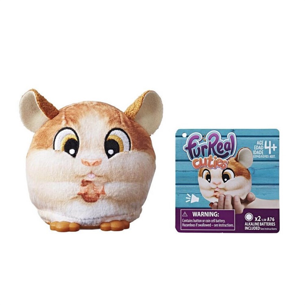 FUR REAL SEVIMLI DOSTLARIM HAMSTER E0783-E0942 Toystop E0942