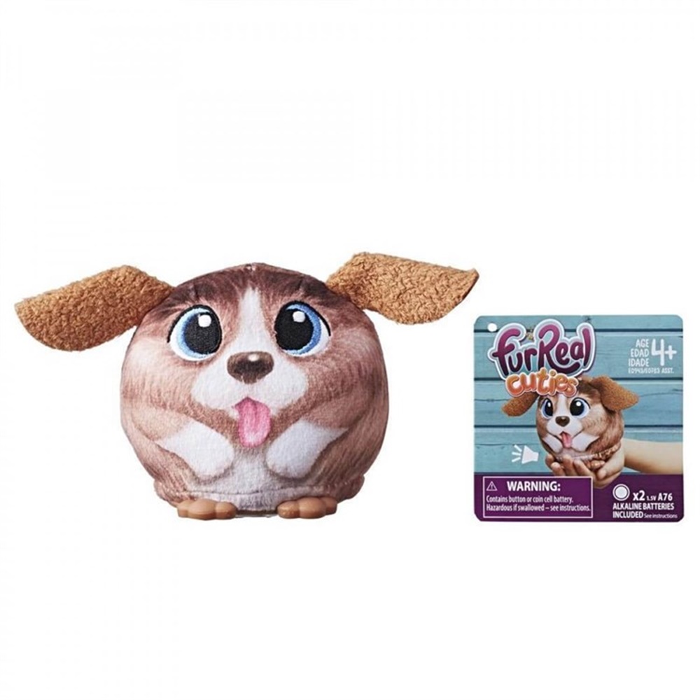 FUR REAL SEVIMLI DOSTLARIM KOPEK E0783-E0943 Toystop E0943