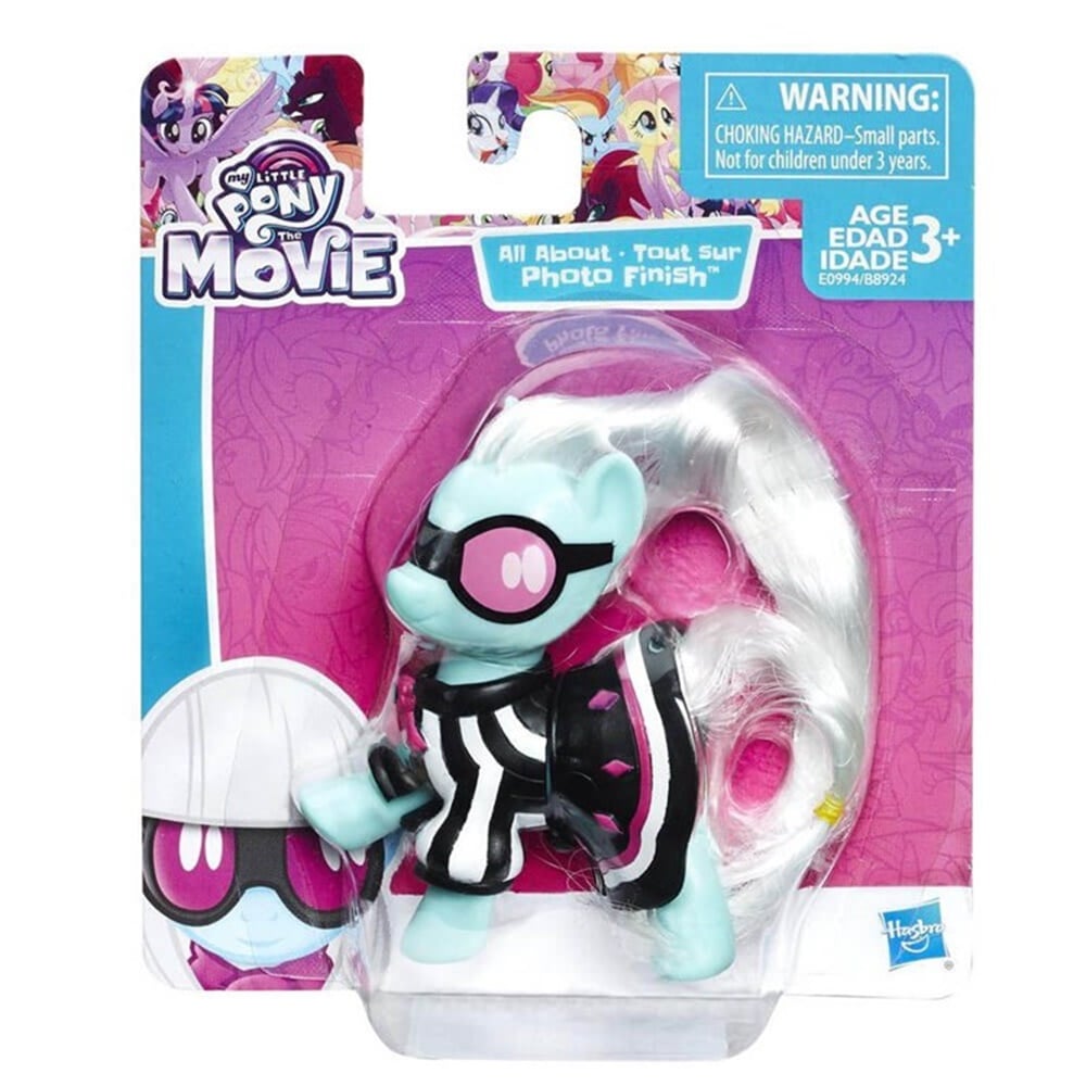 PONY FIGURPHOTO FINISH E0994 B8924 Toystop E0994