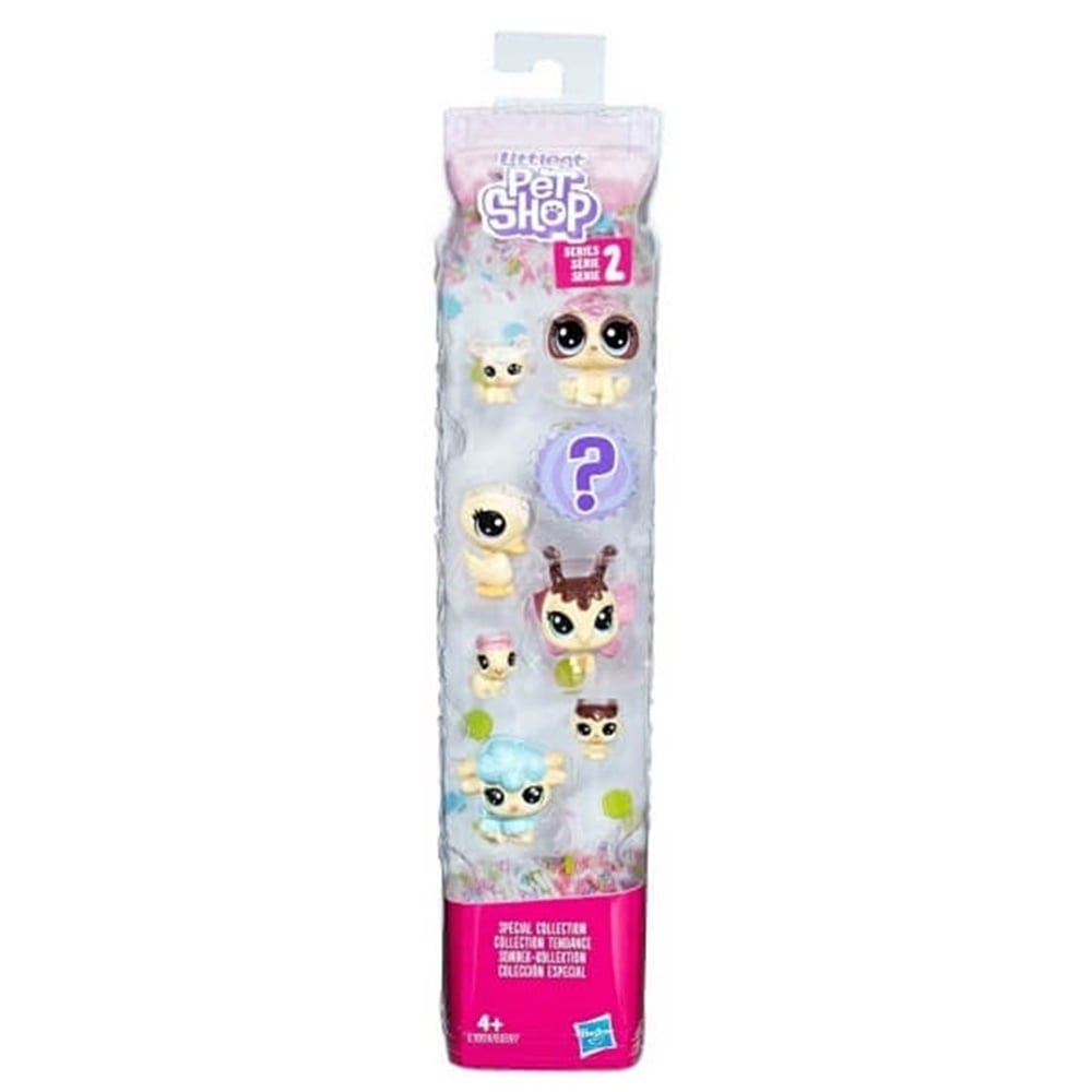 LPS TATLI KOLEKSIYONU ARKADAS MINISLER VANILYA E0397-E1059 Toystop E1059