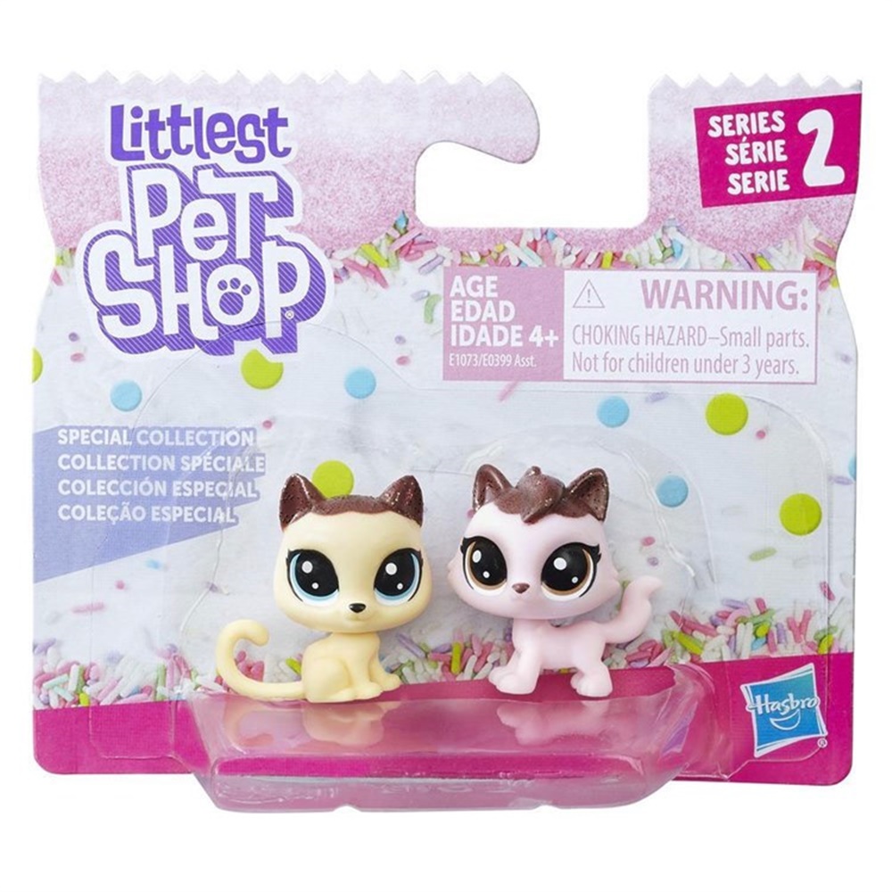 LITTLEST PET SHOP IYI DOSTLAR E0399-E1073 Toystop E1073