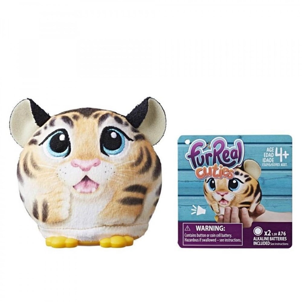 FUR REAL SEVIMLI DOSTLARIM KAPLAN E0783-E1095 Toystop E1095