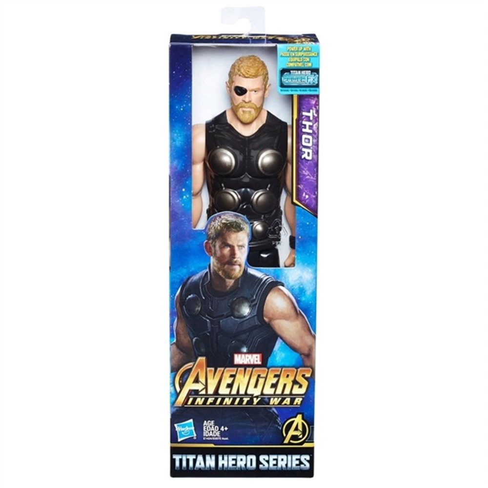 AVENGERS INFINITY WAR THOR FUGR E1424 Toystop E1424