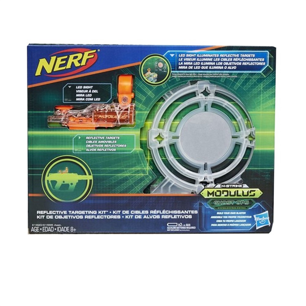 NERF MODULUS SHADOW OPS AKSESUAR KITI E1555-E1620 Toystop E1620