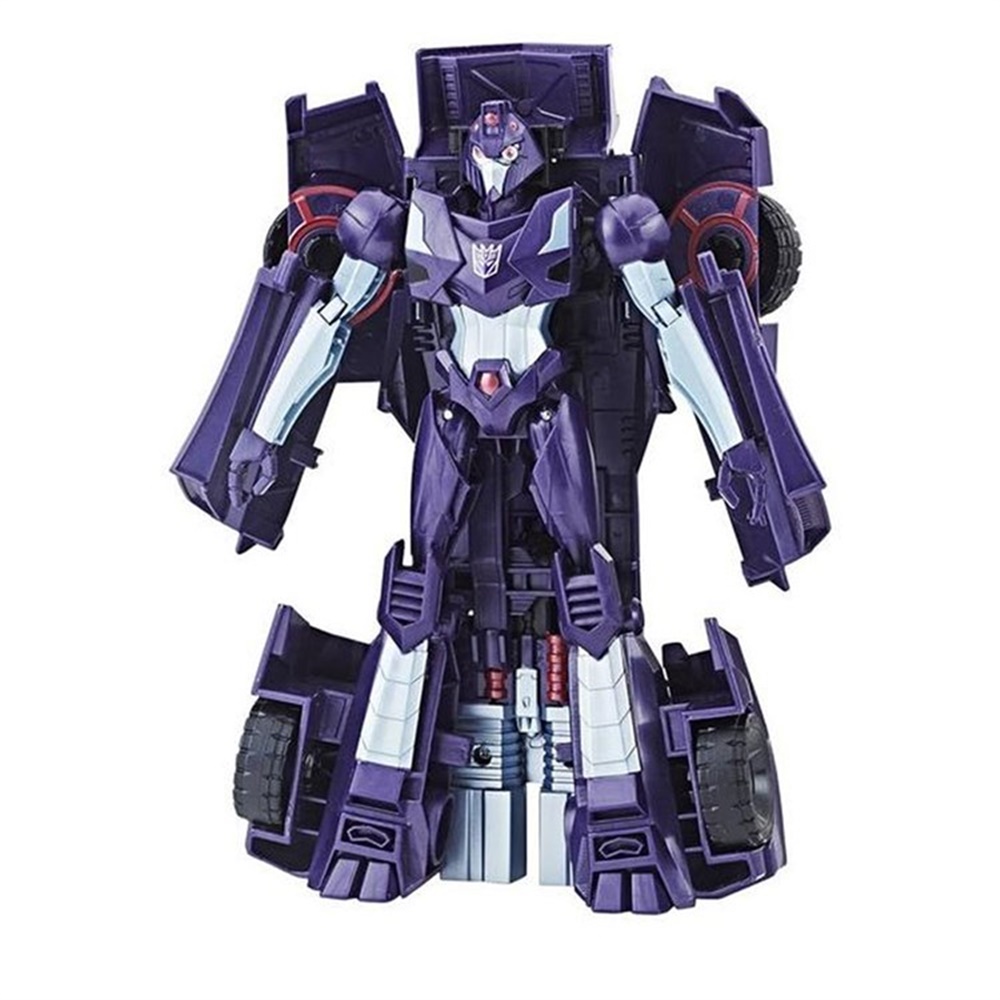 TRANSFORMERS CYBERVERSE BUYUK FIGUR SHADOW STRIKER E1886-E1910 Toystop E1910