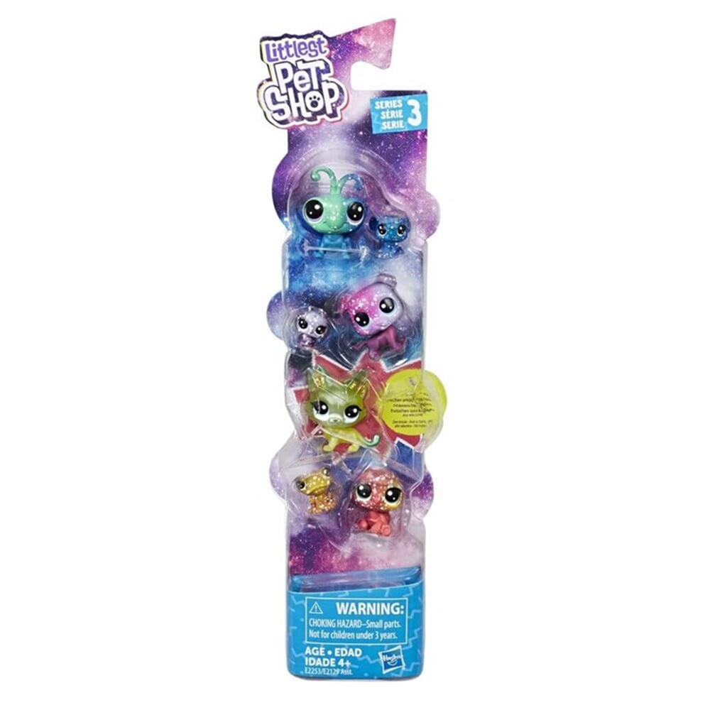 KOZMIK MINIS KOLEKSIYONU ARKADAS MINISLER Toystop E2129
