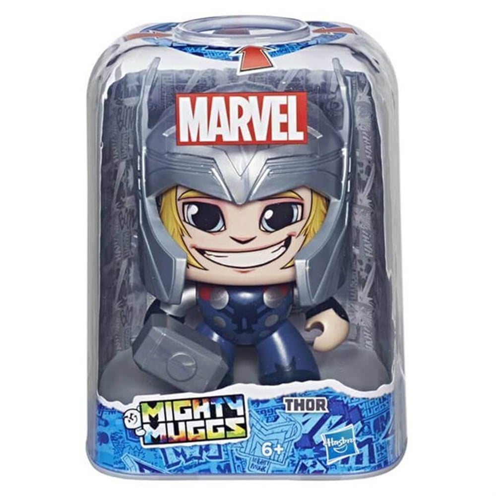 MIGHTY MUGGS MARVEL FIGUR THOR E2122/E2200 Toystop E2200