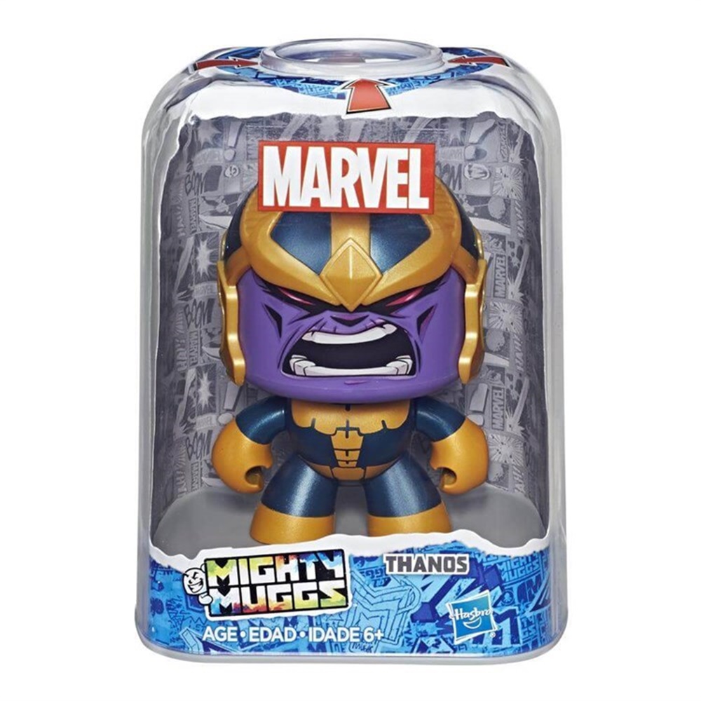 MIGHTY MUGS MARVEL FIGUR THANOS E2122/E2201 Toystop E2201