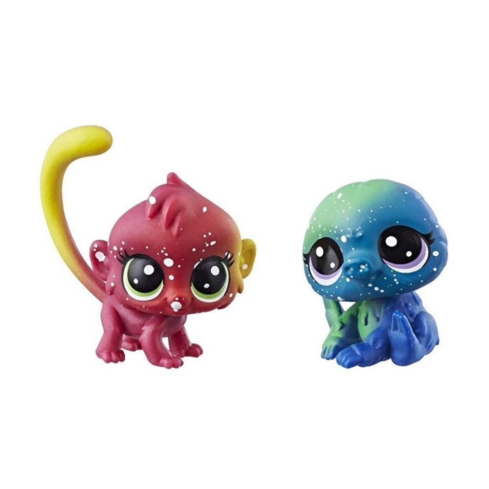 LITTLEST PET SHOP KOZMIK MINIS IYI DOSTLAR E2128-E2578 Toystop E2578