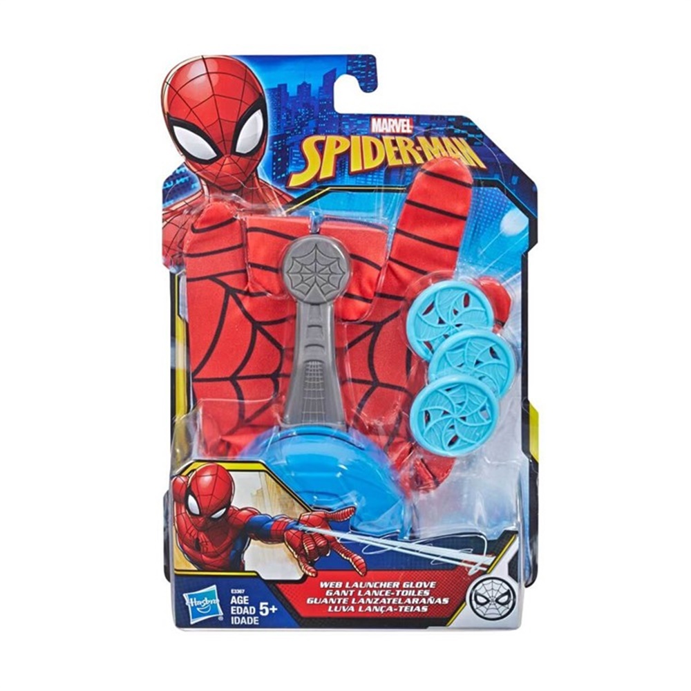 SPIDER-MAN AG FIRLATAN ELDIVEN E3367 Toystop E3367