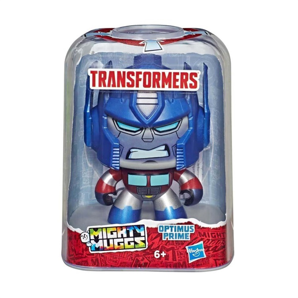 MARVEL MIGHTY MUGS MARVEL FIGUR OPTIMUS PRIME Toystop E3477