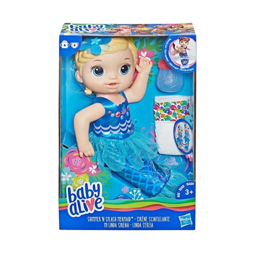 BABY ALIVE DENIZ KIZI BEBEGIM E3693 Toystop E3693