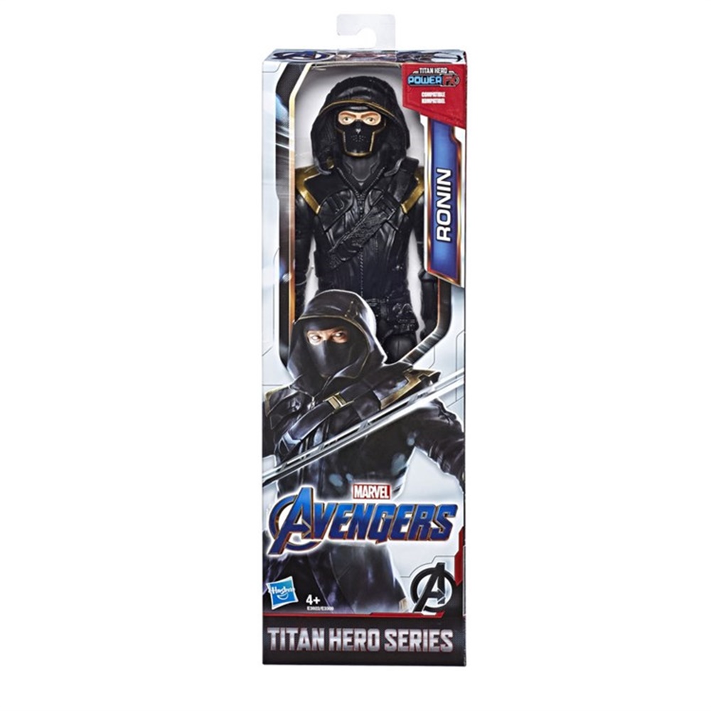 AVENGERS ENDGAME TITAN HERO FIGUR RONIN E3309-E3922 Toystop E3922