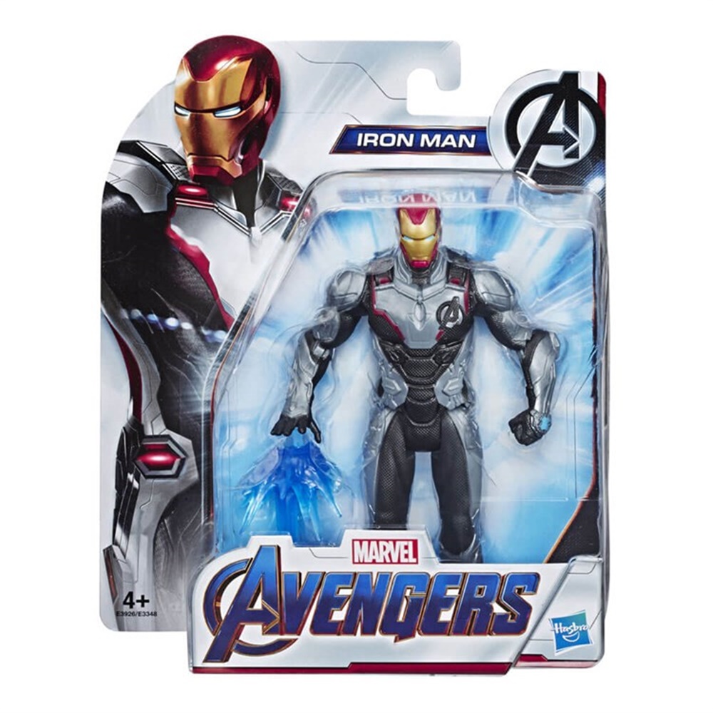 AVENGERS ENDGAME IRON MAN E3348-E3926 Toystop E3926