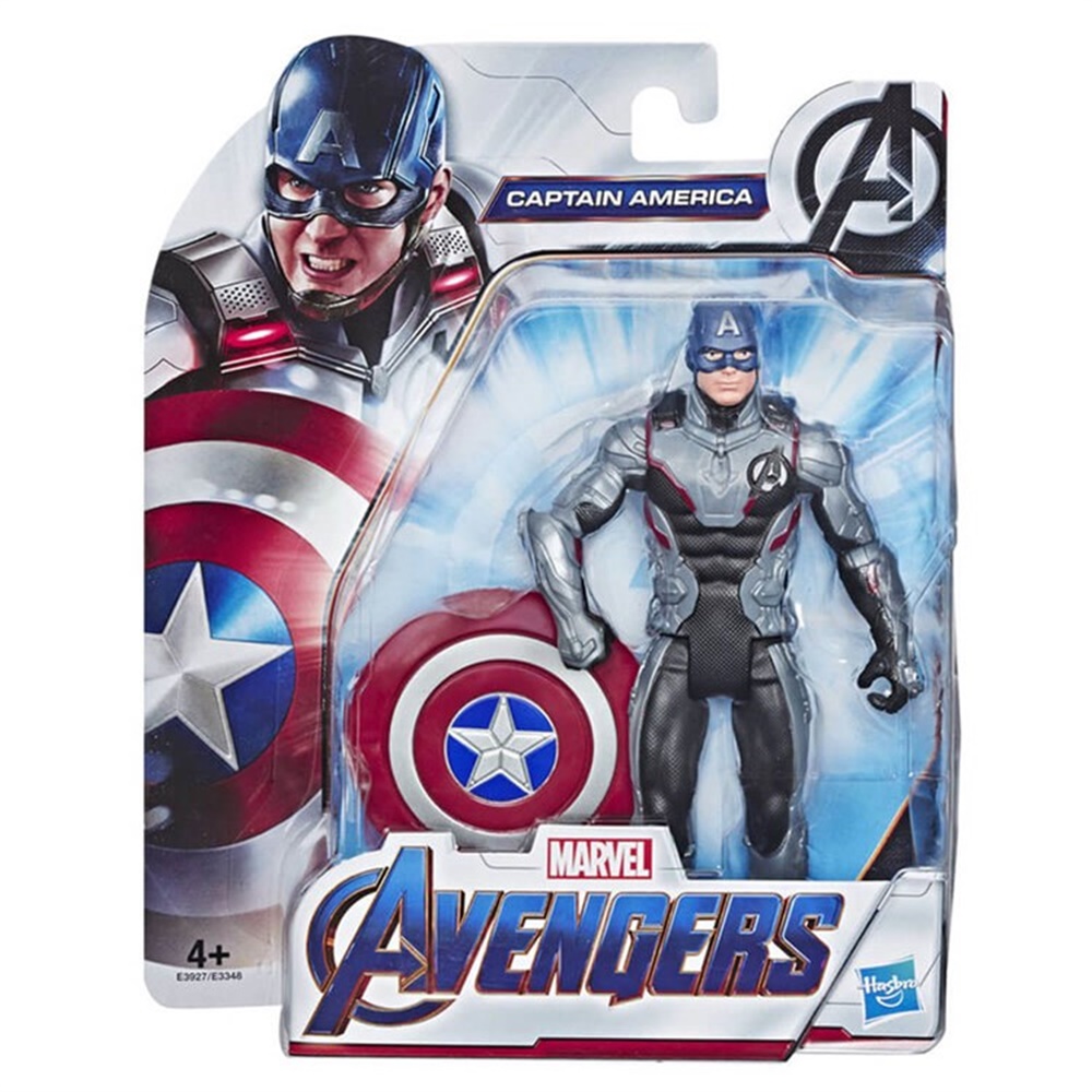 AVENGERS ENDGAME CAPTAIN AMERICA E3348-E3927 Toystop E3927