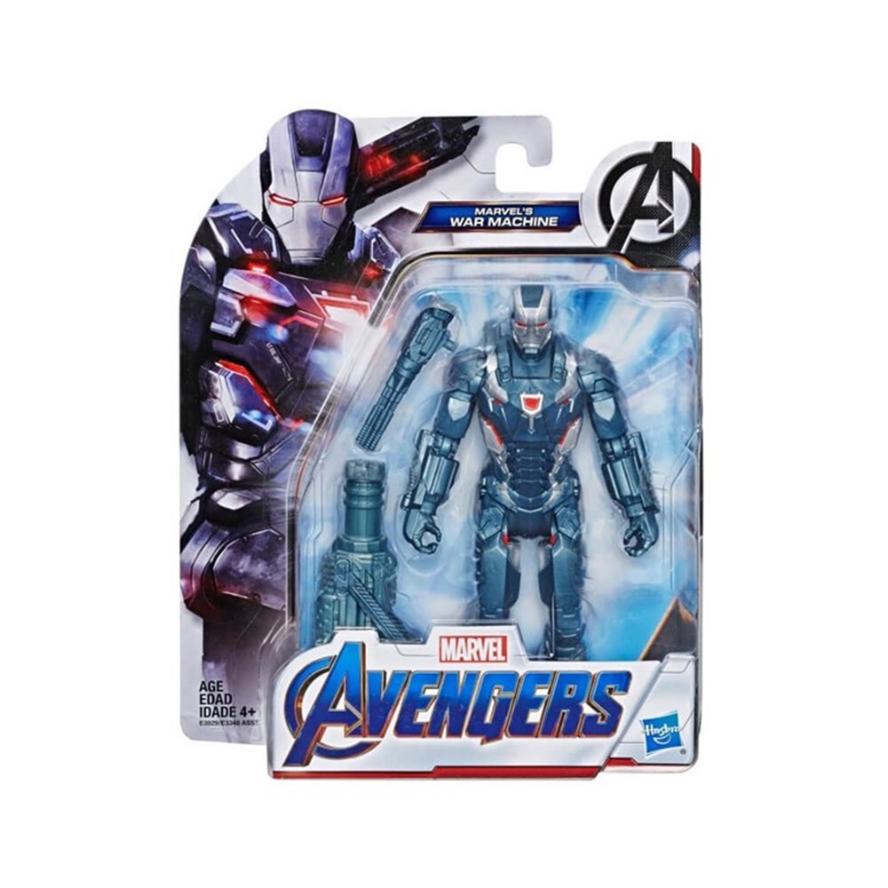 AVENGERS ENDGAME WAR MACHINE E3348-E3929 Toystop E3929