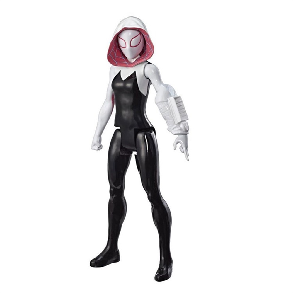 SPIDER-MAN TITAN HERO SERISI SPIDER GWEN E2324-E4332 Toystop E4332