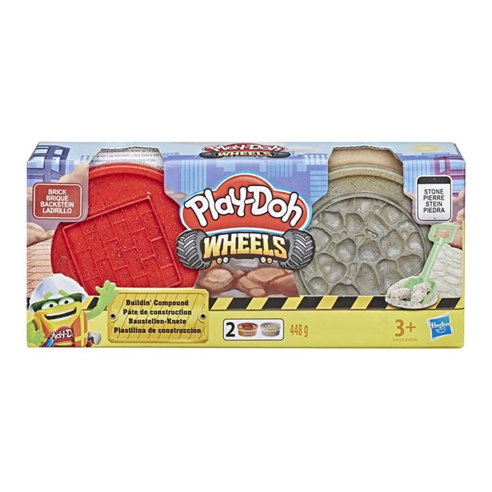 PLAY DOH INSAAT HAMURU E4508-E5424 Toystop E5424