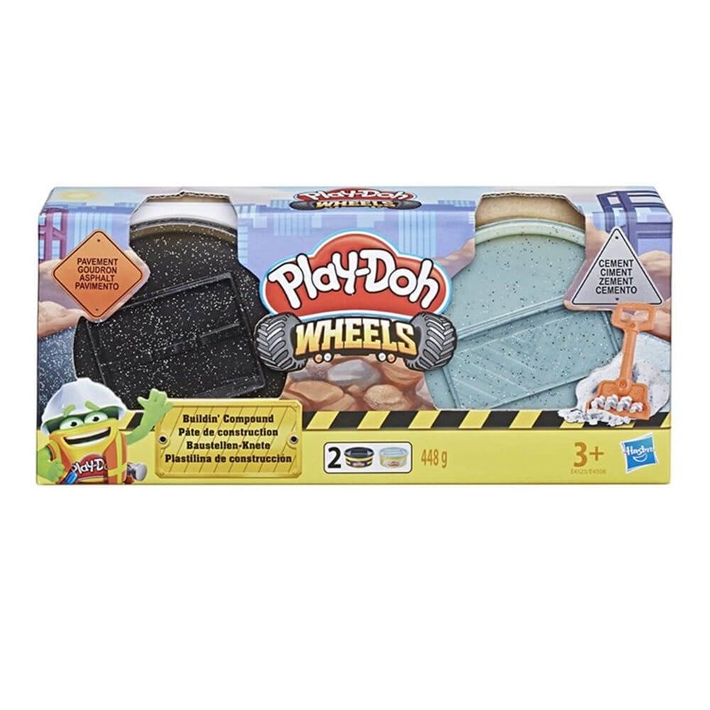 PLAY DOH INSAAT HAMURU E4508-E5425 Toystop E5425