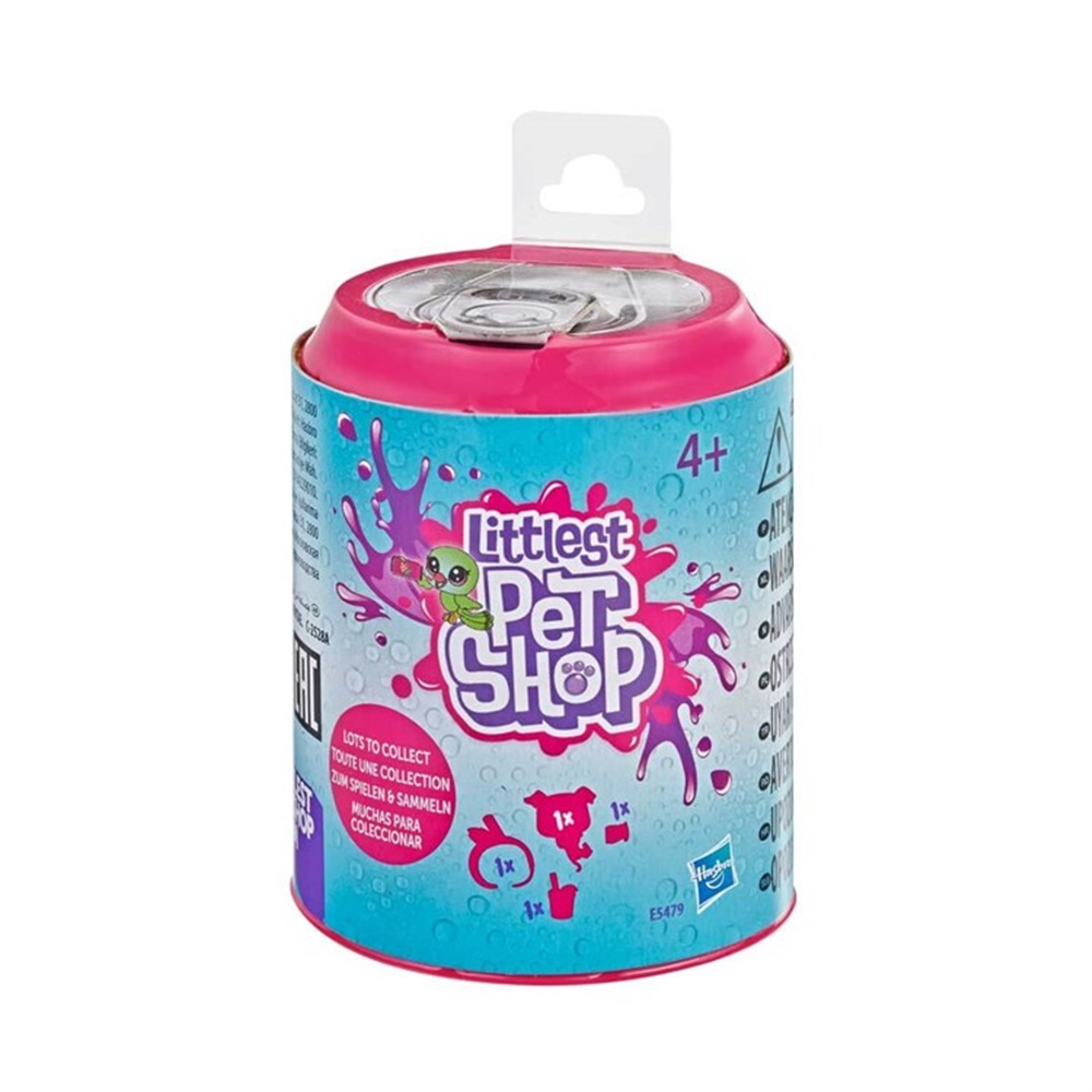 LITTLEST PET SHOP MINIS LIKIR LIKIR MINISLER E5479 Toystop E5479
