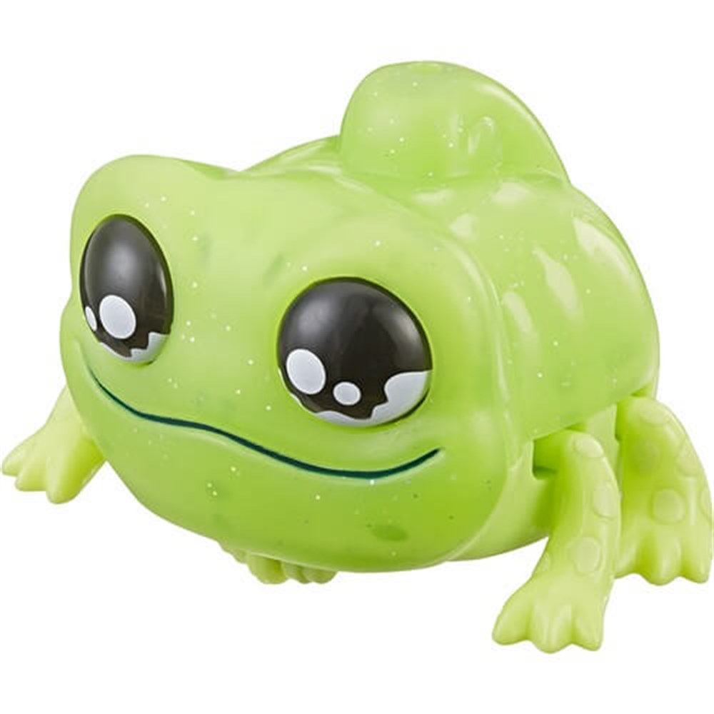 YELLIES KERTENKELE FIGUR SAL E MANDER E6119-E6150 Toystop E6150