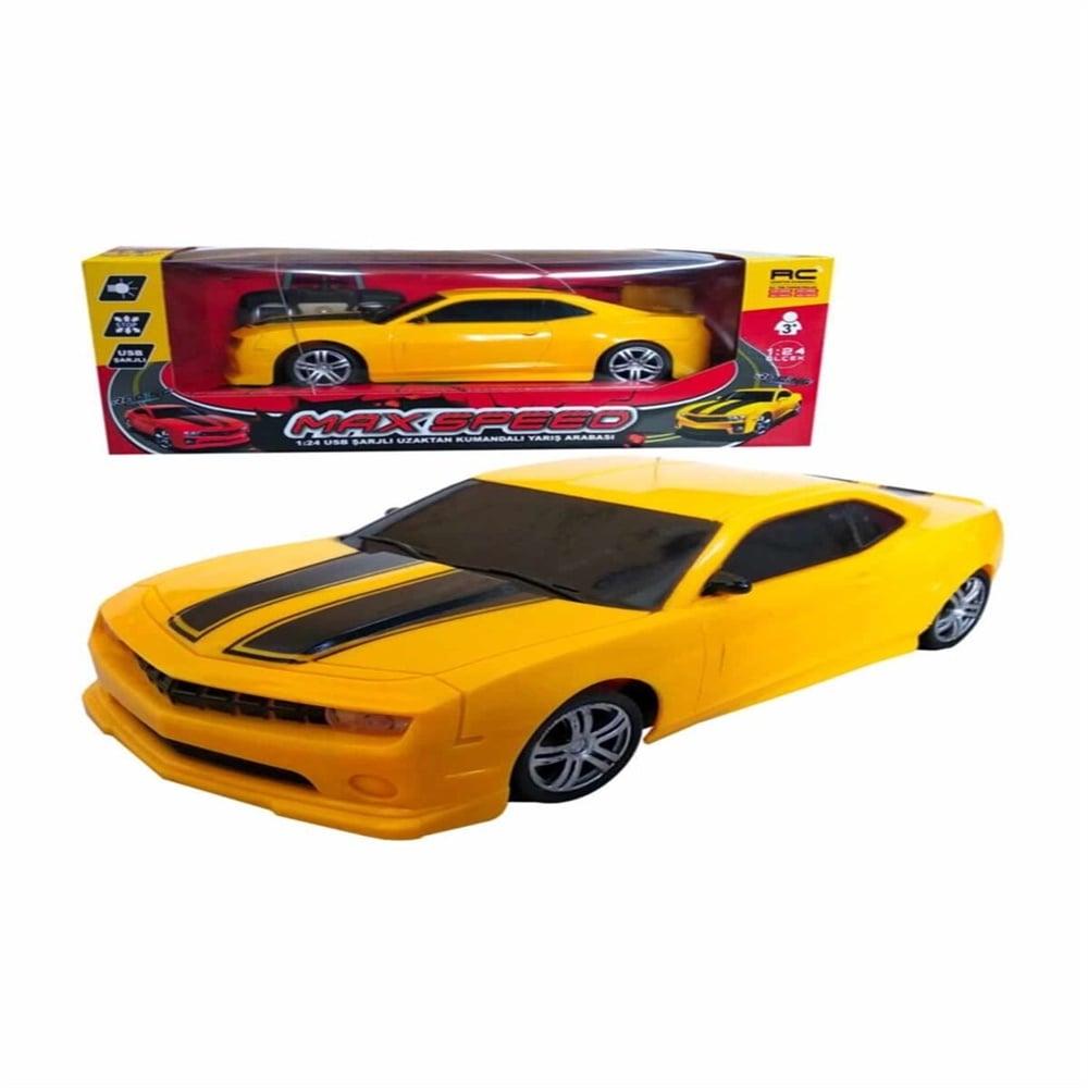 UZAKTAN KUMANDALI SARJLI ARABA ER82-15A Toystop ER82